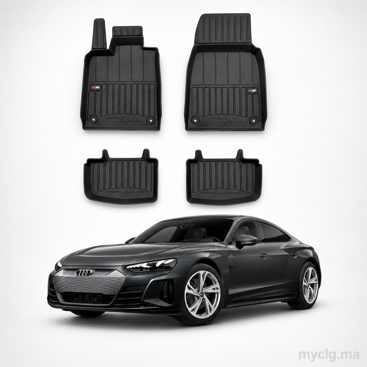 Tapis Proline Tpe Audi E tron GT